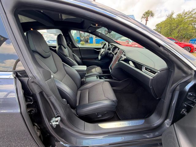 2017 Tesla Model S P100D AWD - 23003005 - 34