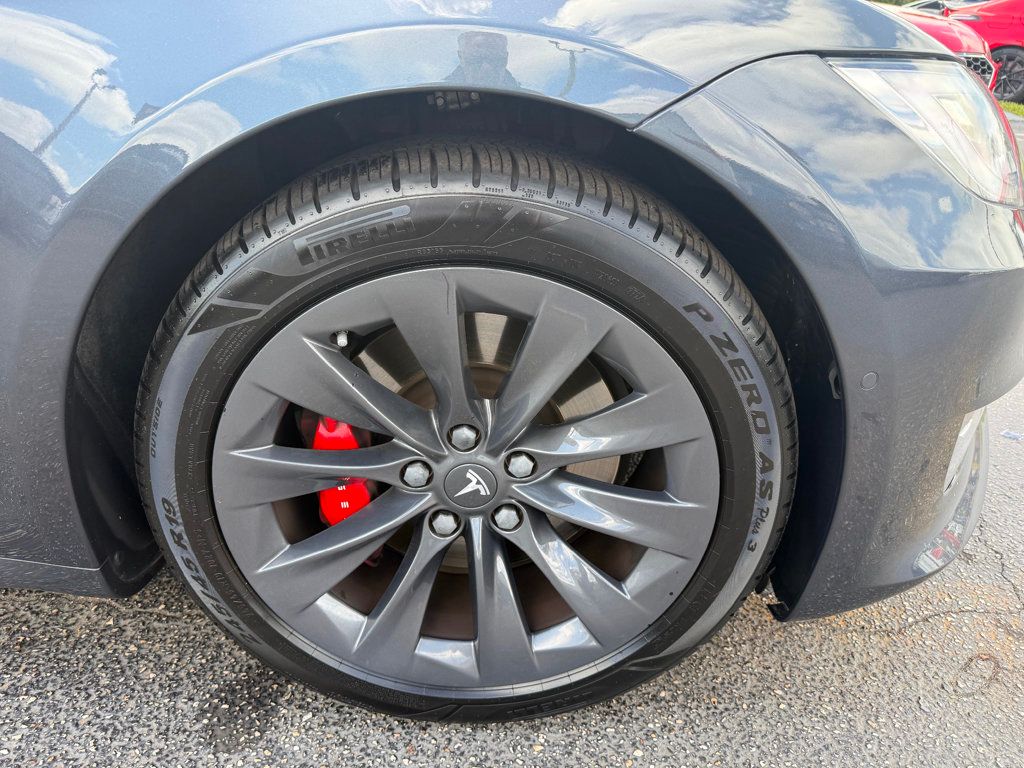 2017 Tesla Model S P100D AWD - 23003005 - 37