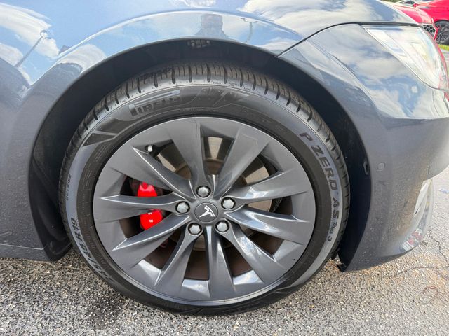 2017 Tesla Model S P100D AWD - 23003005 - 37
