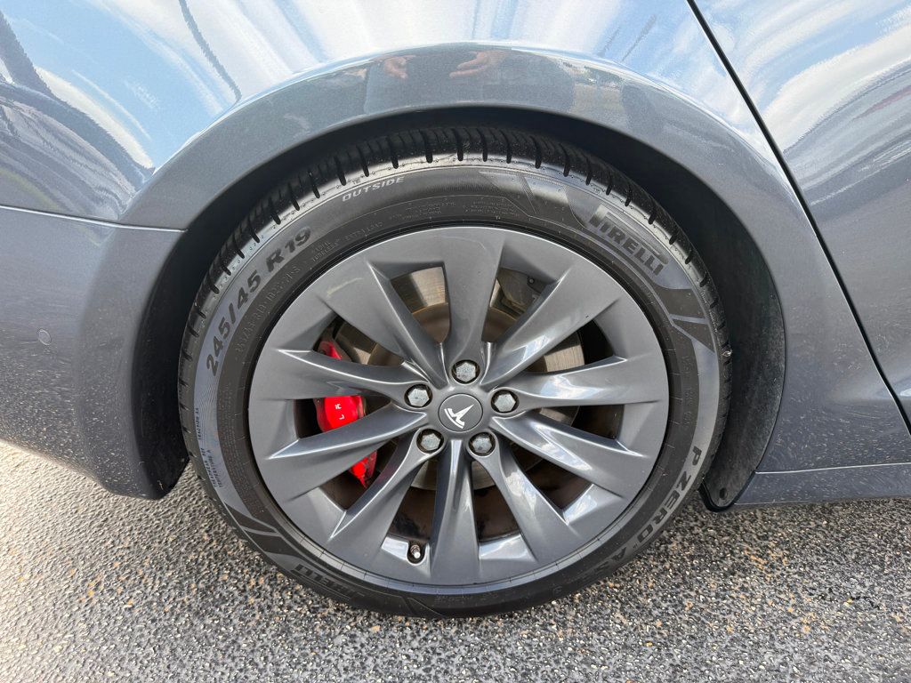 2017 Tesla Model S P100D AWD - 23003005 - 38