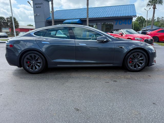 2017 Tesla Model S P100D AWD - 23003005 - 3