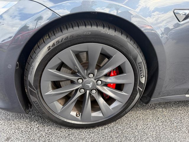 2017 Tesla Model S P100D AWD - 23003005 - 40
