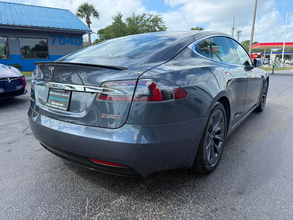 2017 Tesla Model S P100D AWD - 23003005 - 4