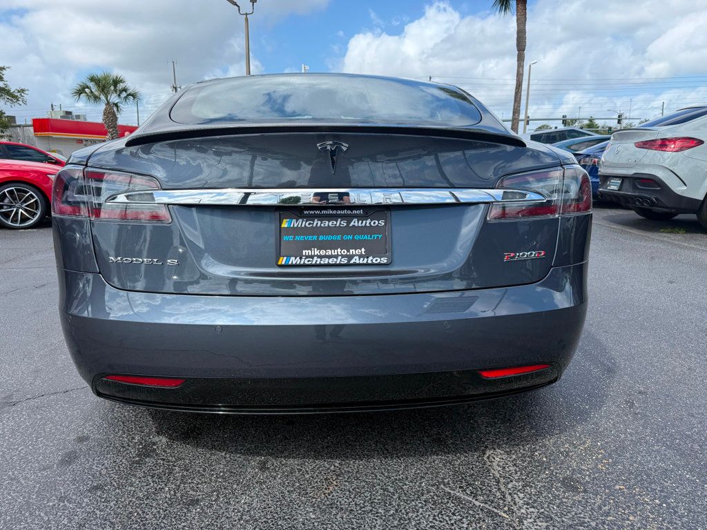 2017 Tesla Model S P100D AWD - 23003005 - 5