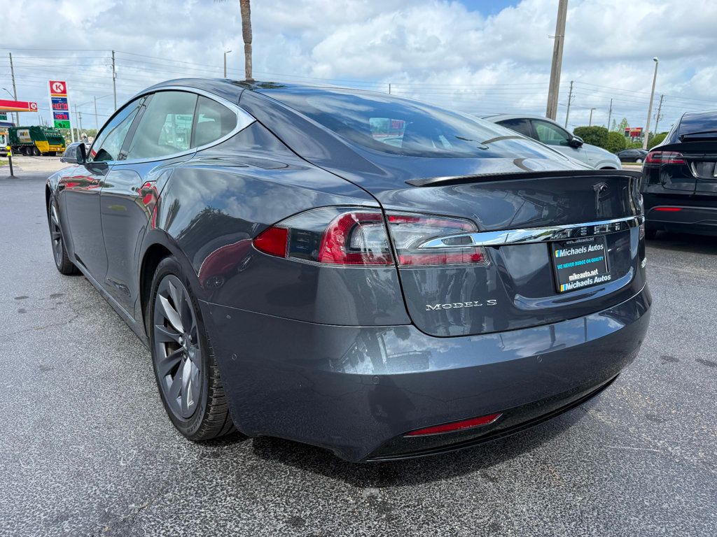 2017 Tesla Model S P100D AWD - 23003005 - 6