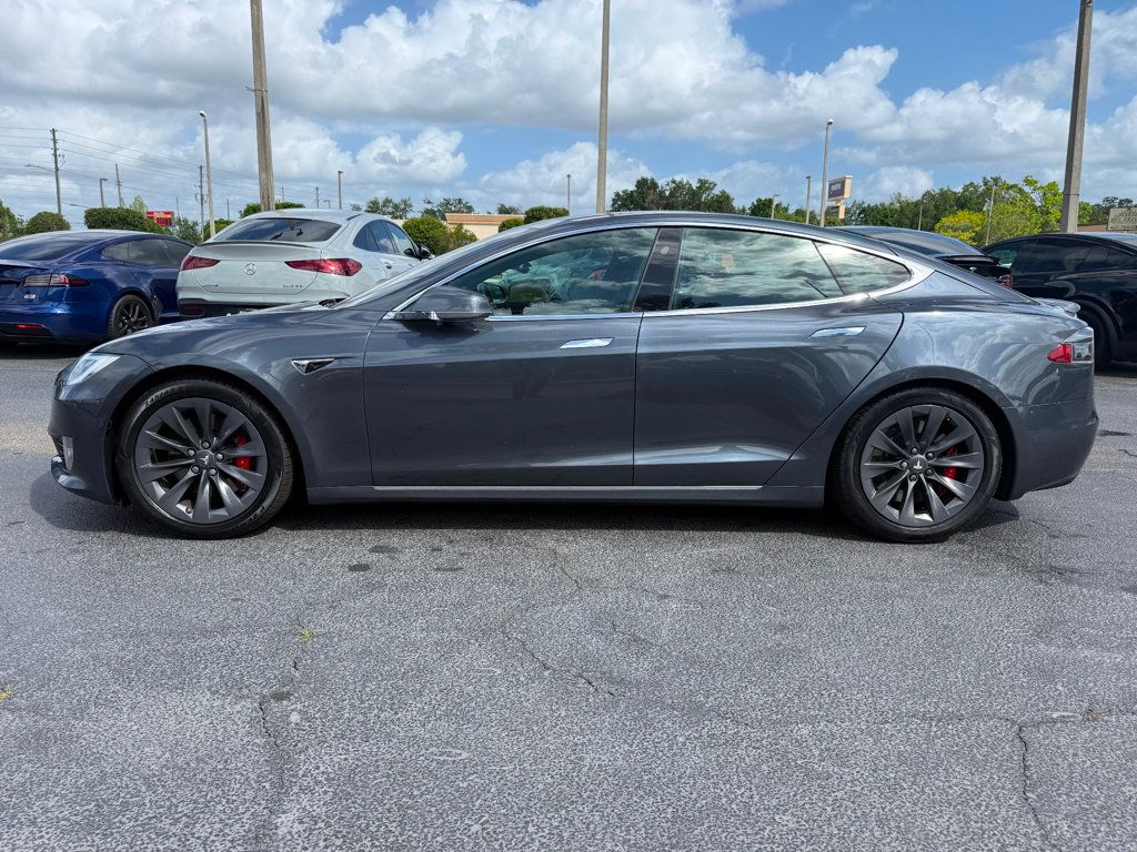 2017 Tesla Model S P100D AWD - 23003005 - 7