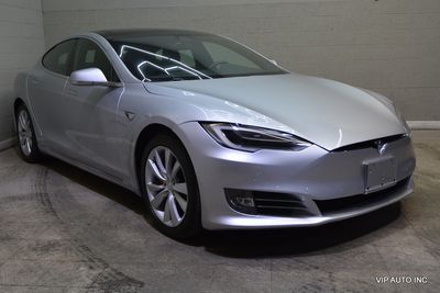 2017 Tesla Model S