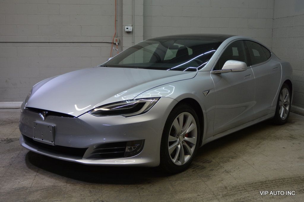 2017 Tesla Model S P100D AWD - 22945931 - 1