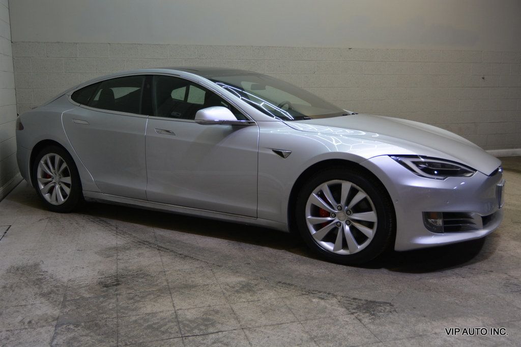 2017 Tesla Model S P100D AWD - 22945931 - 27
