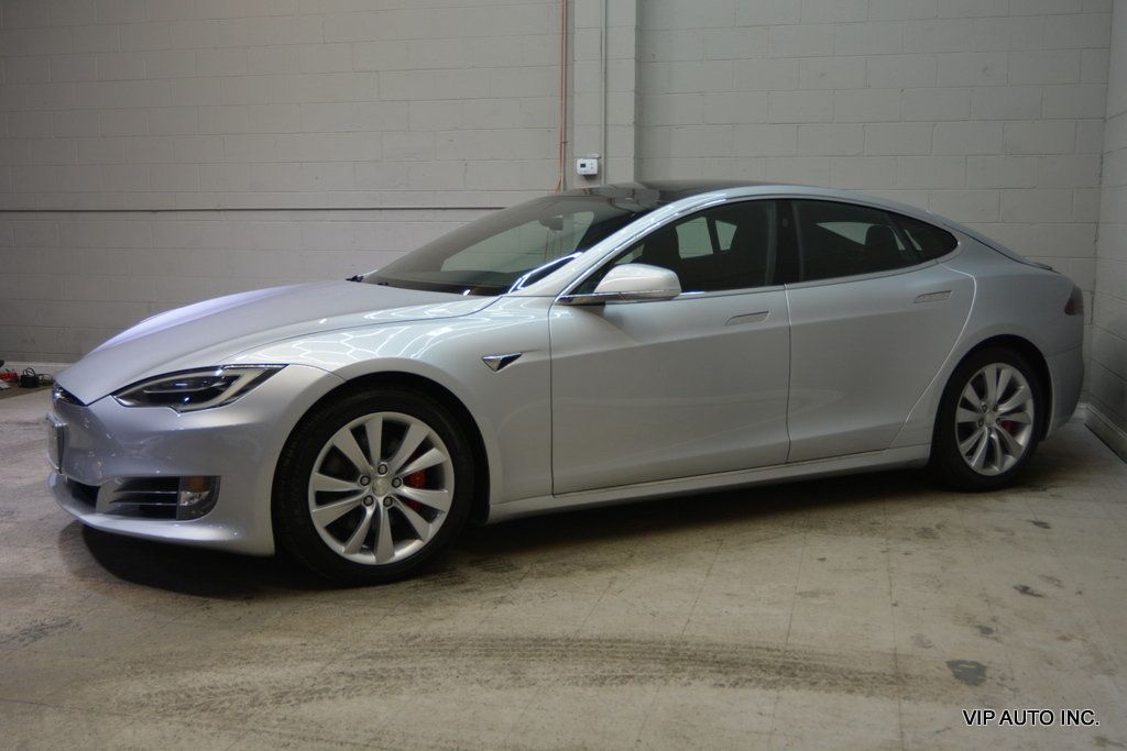 2017 Tesla Model S P100D AWD - 22945931 - 28