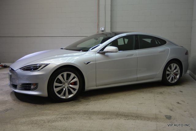 2017 Tesla Model S P100D AWD - 22945931 - 28