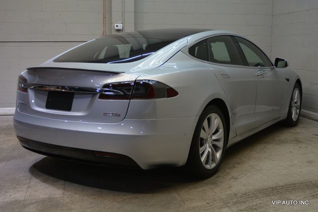 2017 Tesla Model S P100D AWD - 22945931 - 3