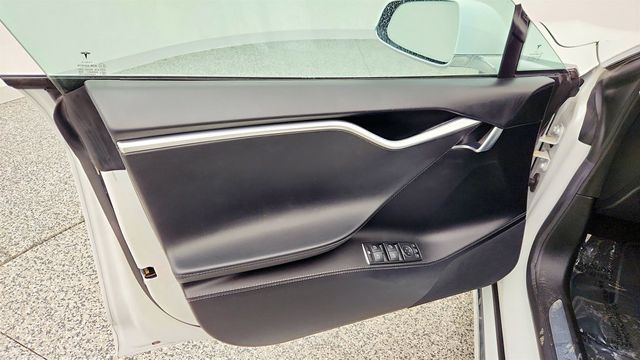 2017 Tesla Model S P100D AWD with 21'' Grey Turbine Wheels - 22991454 - 10
