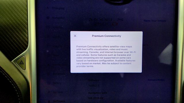 2017 Tesla Model S P100D AWD with 21'' Grey Turbine Wheels - 22991454 - 16