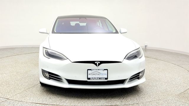 2017 Tesla Model S P100D AWD with 21'' Grey Turbine Wheels - 22991454 - 1