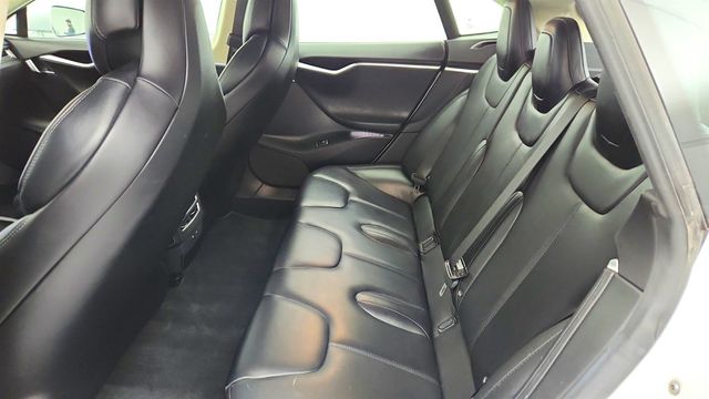 2017 Tesla Model S P100D AWD with 21'' Grey Turbine Wheels - 22991454 - 25