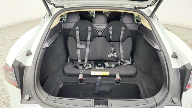 2017 Tesla Model S P100D AWD with 21'' Grey Turbine Wheels - 22991454 - 26