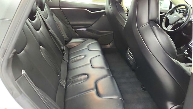 2017 Tesla Model S P100D AWD with 21'' Grey Turbine Wheels - 22991454 - 27