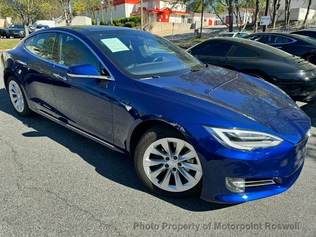 2017 Tesla Model S PRICE INCLUDES EV CREDIT - 22373537 - 1