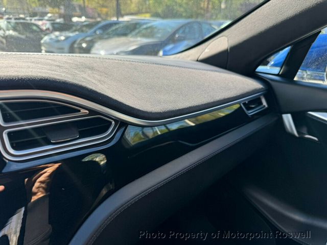 2017 Tesla Model S PRICE INCLUDES EV CREDIT - 22373537 - 20
