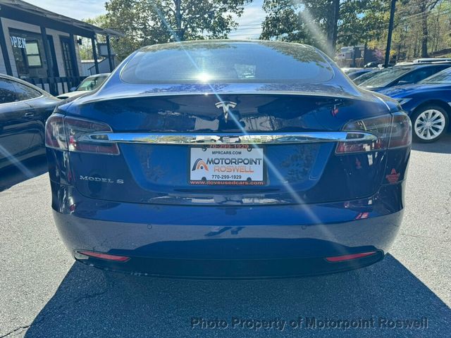 2017 Tesla Model S PRICE INCLUDES EV CREDIT - 22373537 - 3