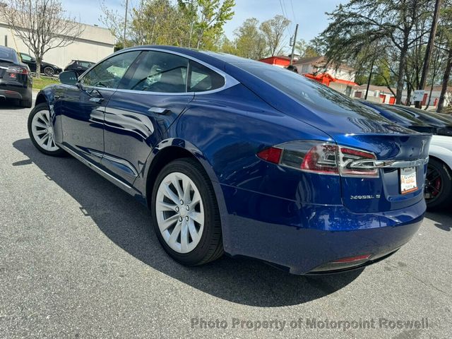 2017 Tesla Model S PRICE INCLUDES EV CREDIT - 22373542 - 4