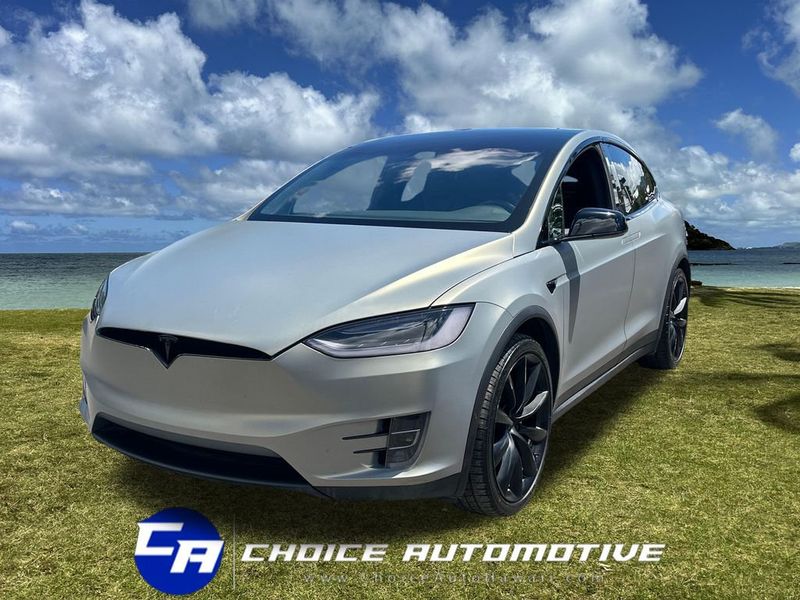 2017 Tesla Model X  - 23040347 | Video 1