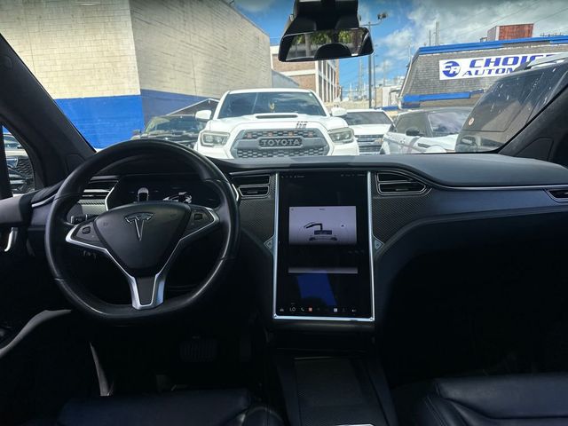 2017 Tesla Model X  - 23040347 - 12