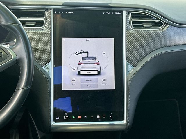 2017 Tesla Model X  - 23040347 - 14