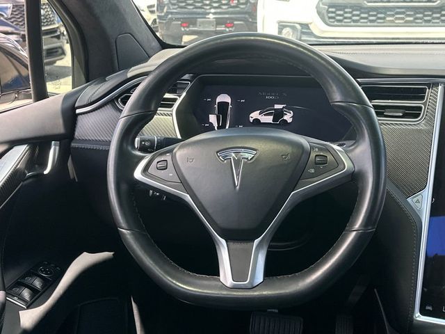 2017 Tesla Model X  - 23040347 - 16