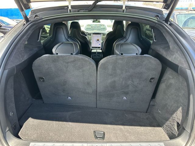 2017 Tesla Model X  - 23040347 - 19