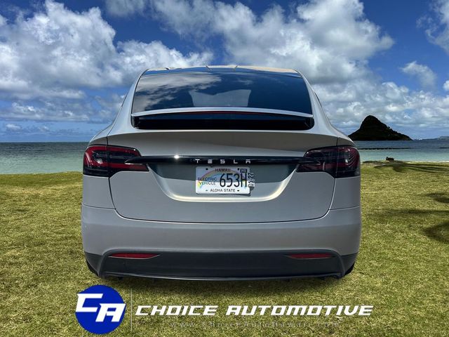 2017 Tesla Model X  - 23040347 - 5