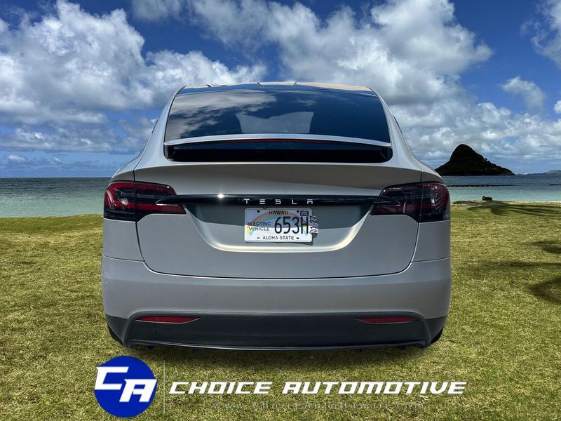 2017 Tesla Model X  - 23040347 - 5