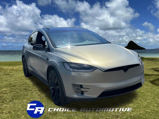 2017 Tesla Model X  - 23040347 - 8