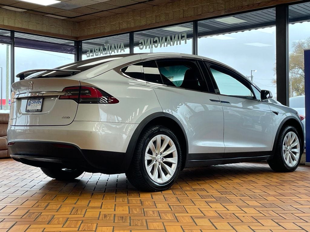2017 Tesla Model X 100D AWD - 22949151 - 10