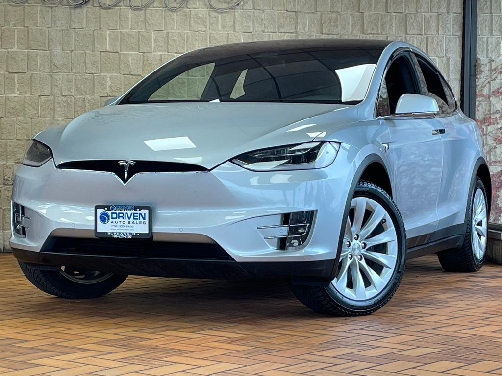 2017 Tesla Model X 100D AWD - 22949151 - 1