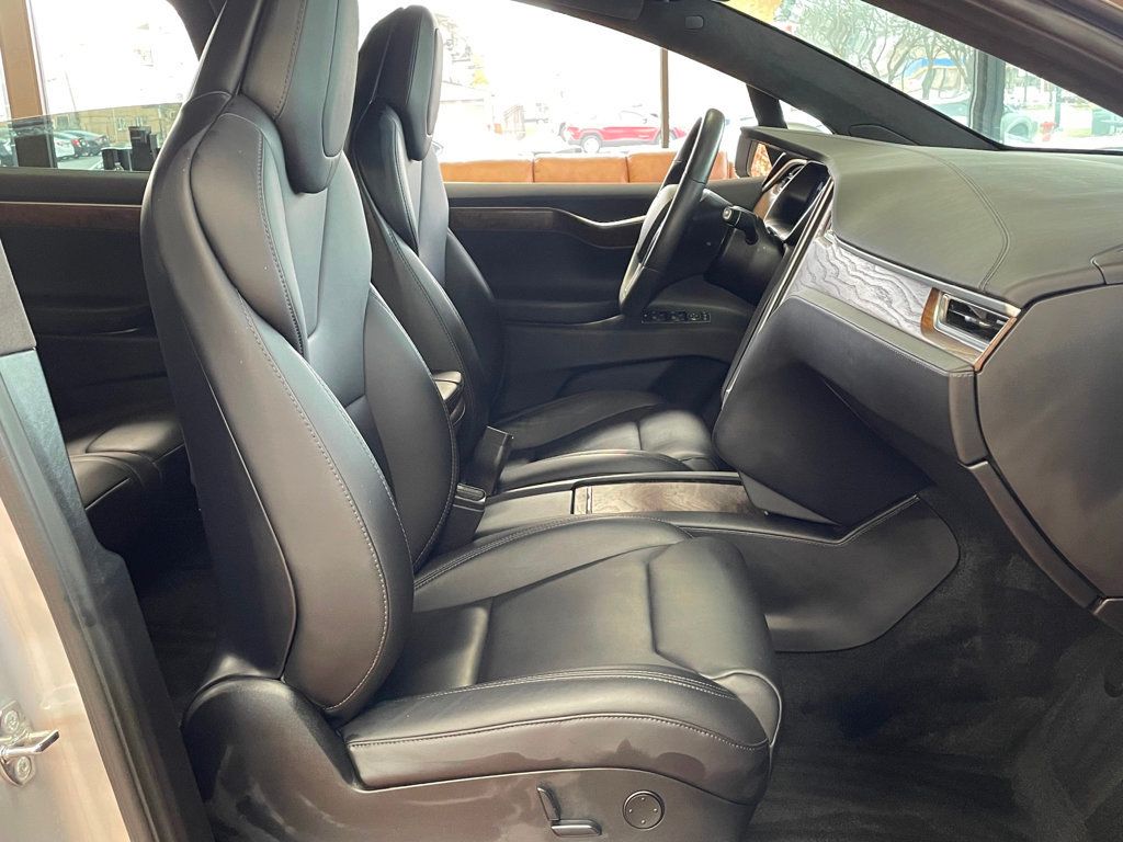 2017 Tesla Model X 100D AWD - 22949151 - 23