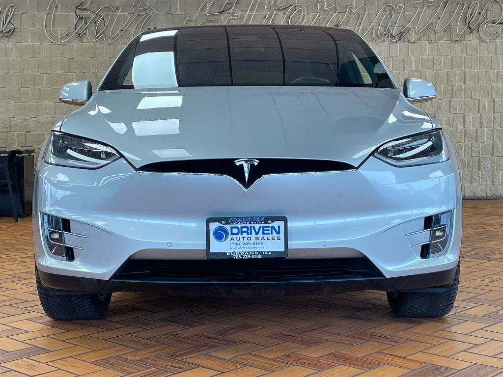 2017 Tesla Model X 100D AWD - 22949151 - 2