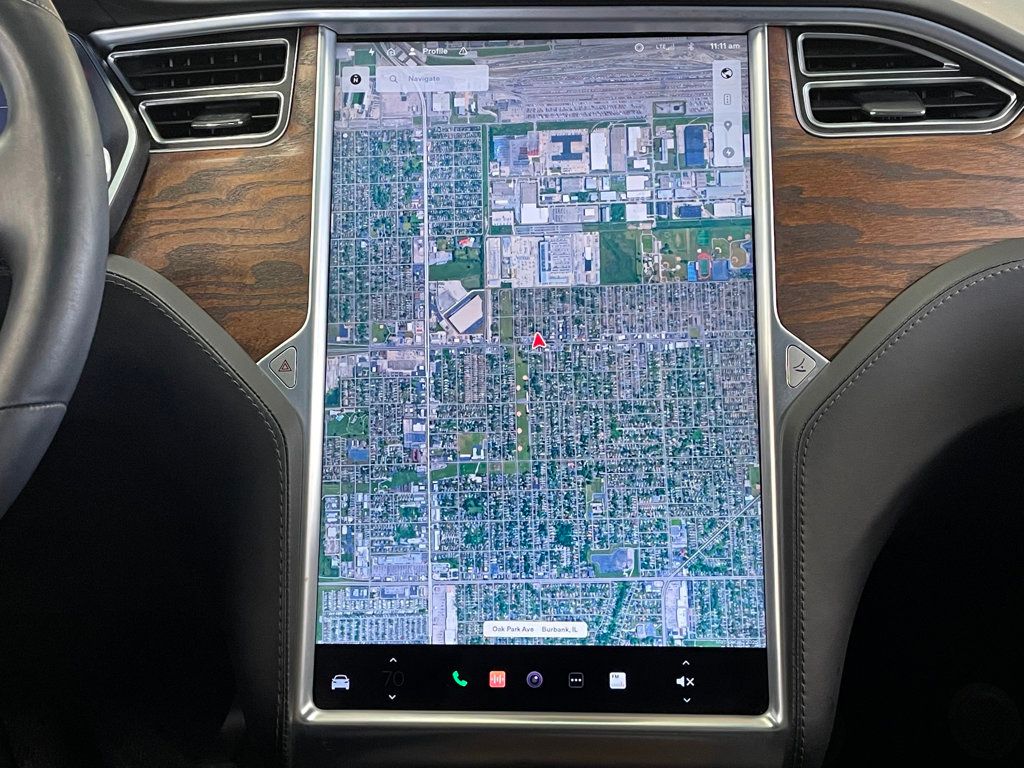 2017 Tesla Model X 100D AWD - 22949151 - 29