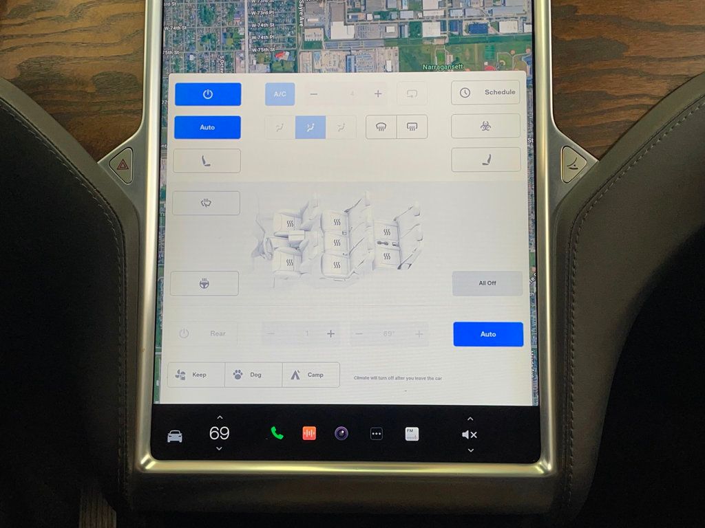 2017 Tesla Model X 100D AWD - 22949151 - 30