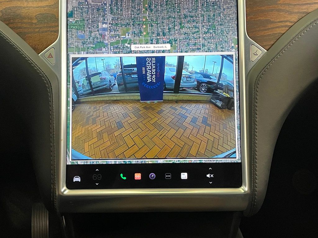 2017 Tesla Model X 100D AWD - 22949151 - 31