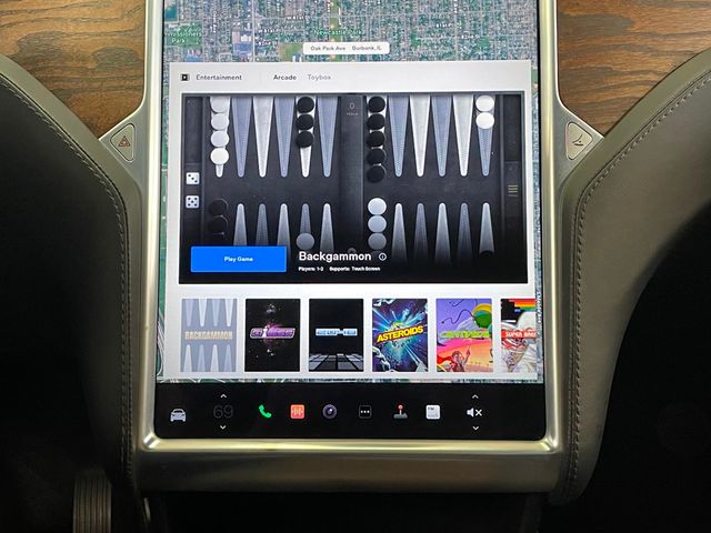 2017 Tesla Model X 100D AWD - 22949151 - 32