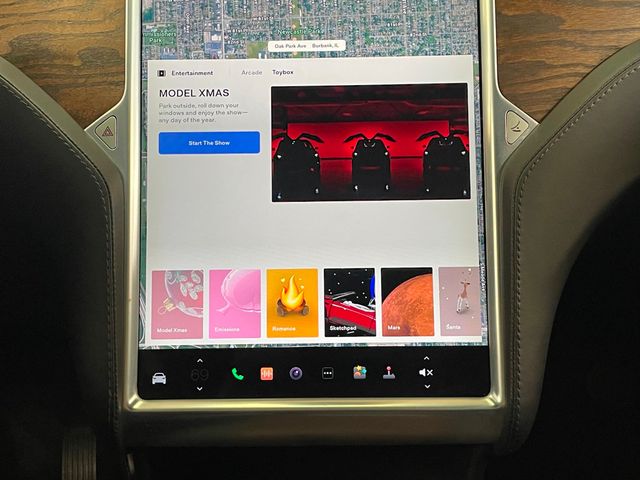 2017 Tesla Model X 100D AWD - 22949151 - 33