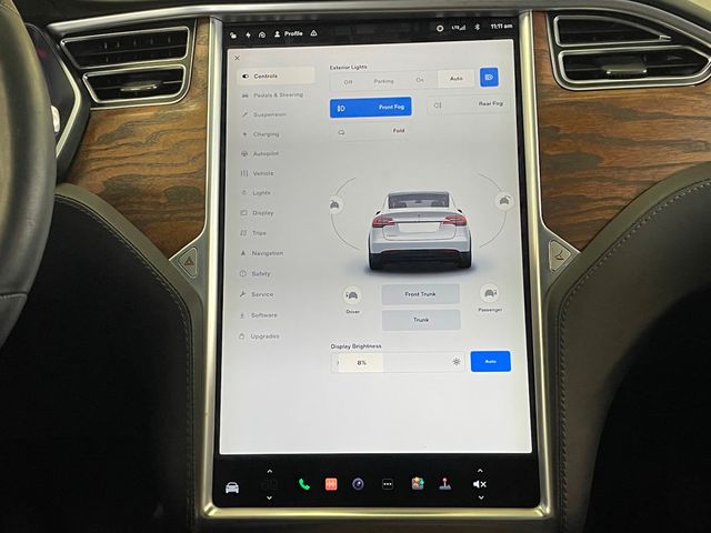 2017 Tesla Model X 100D AWD - 22949151 - 34