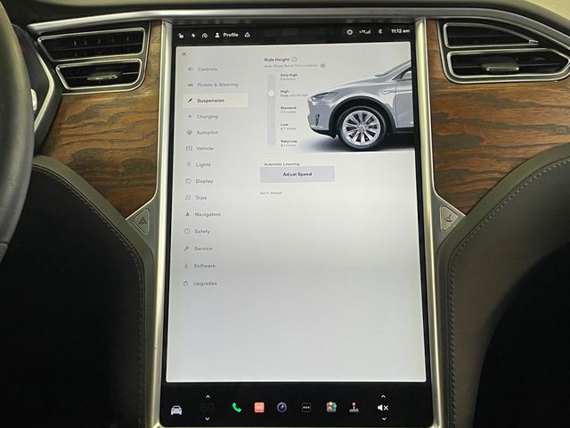 2017 Tesla Model X 100D AWD - 22949151 - 36