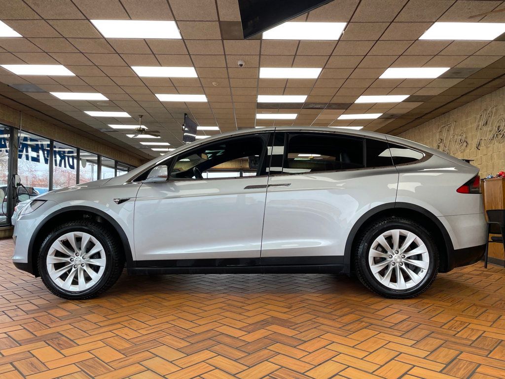 2017 Tesla Model X 100D photo 2