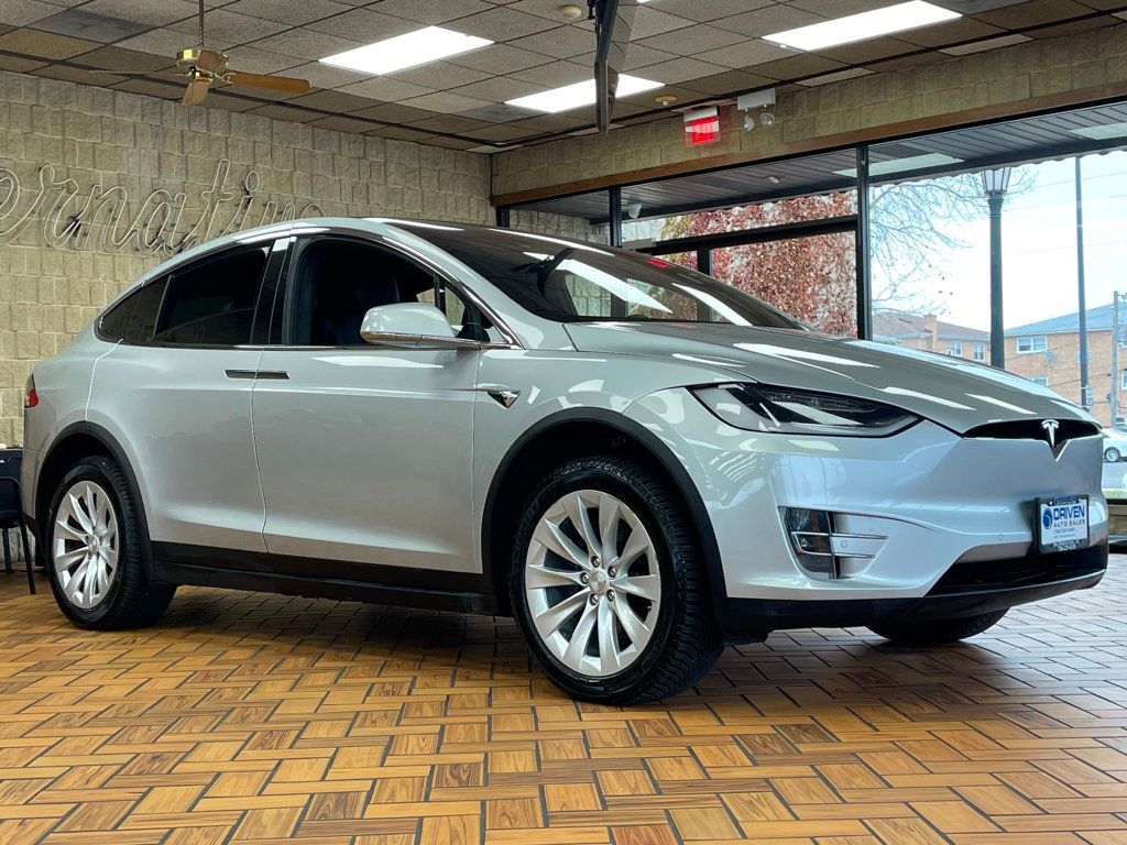 2017 Tesla Model X 100D AWD - 22949151 - 7