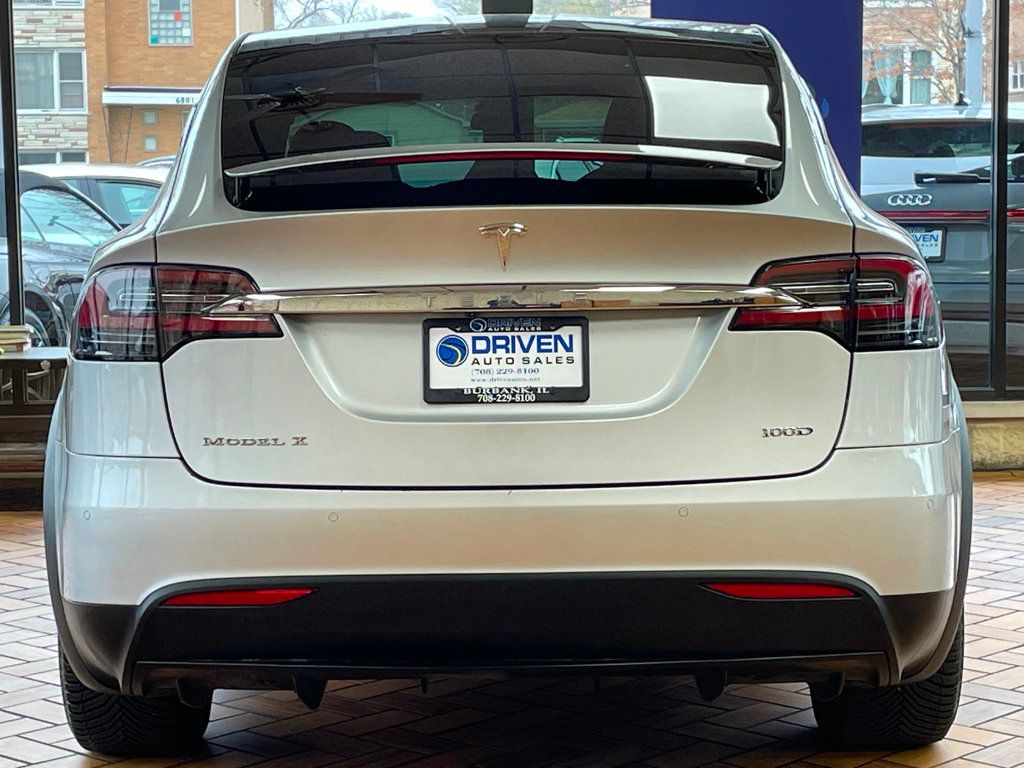 2017 Tesla Model X 100D AWD - 22949151 - 8
