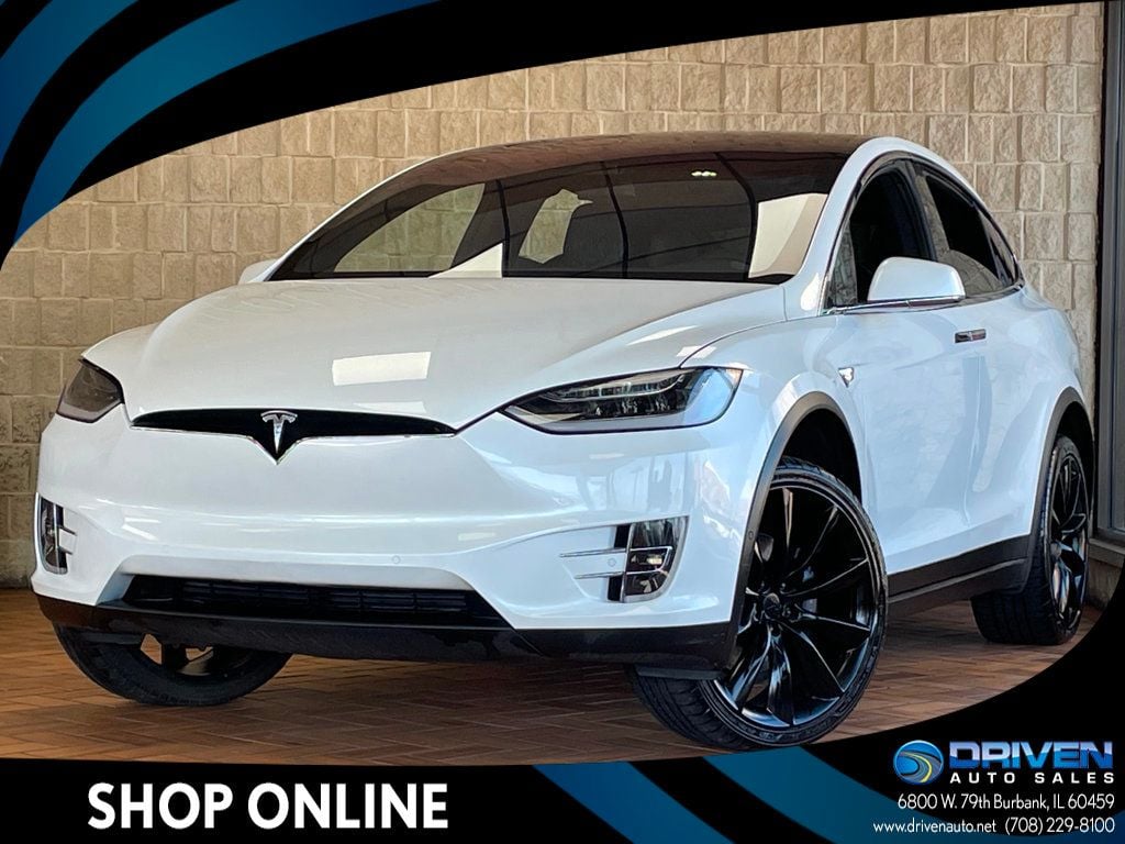 2017 Tesla Model X 100D AWD - 22992379 | Video 1