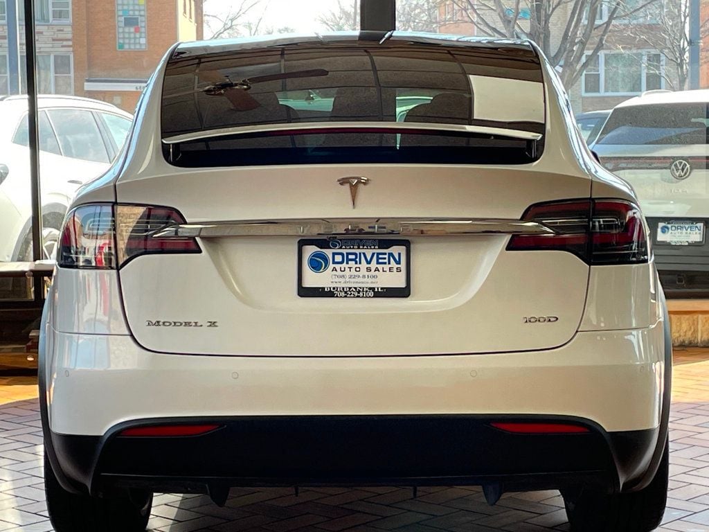 2017 Tesla Model X 100D AWD - 22992379 - 9